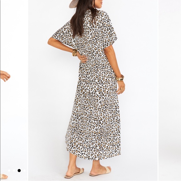 Wilma Wildcat get twisted maxi - Picture 2 of 3